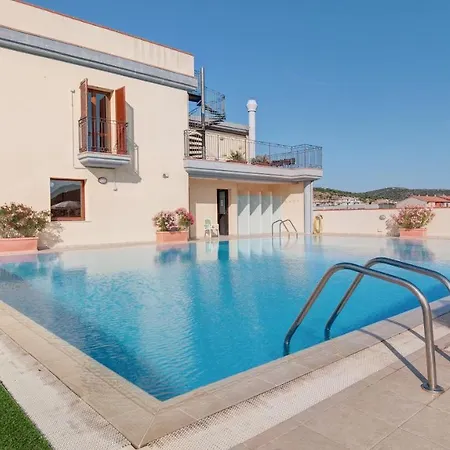 Apartment Stylish Le Fontane No0760m