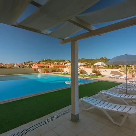Stylish Le Fontane No0760m Apartment