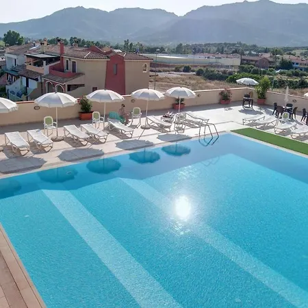 Apartment Stylish Le Fontane No0760m *