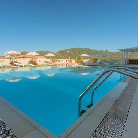 Apartment Stylish Le Fontane No0760m
