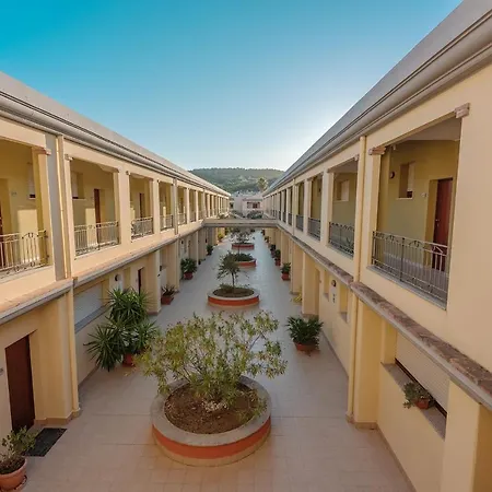 Apartment Stylish Le Fontane No0760m Villasimius