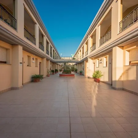 Stylish Le Fontane No0760m Apartment Villasimius